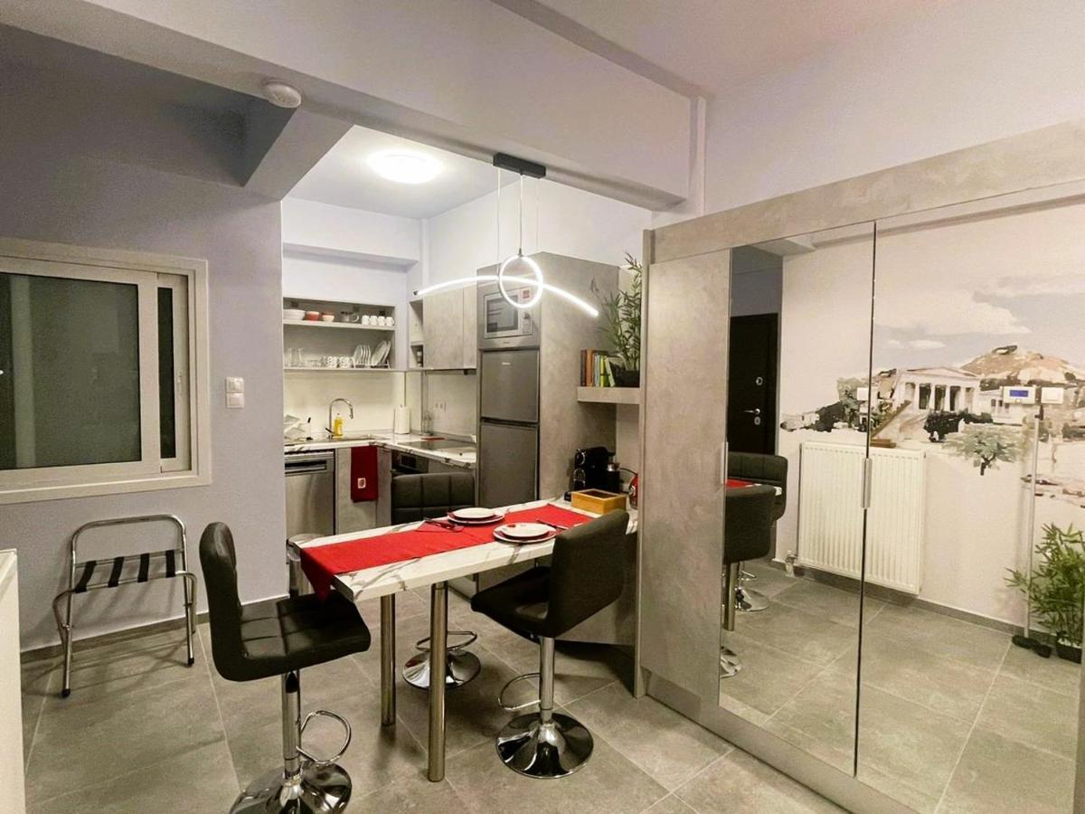 Apartment 55 Атина Екстериор снимка