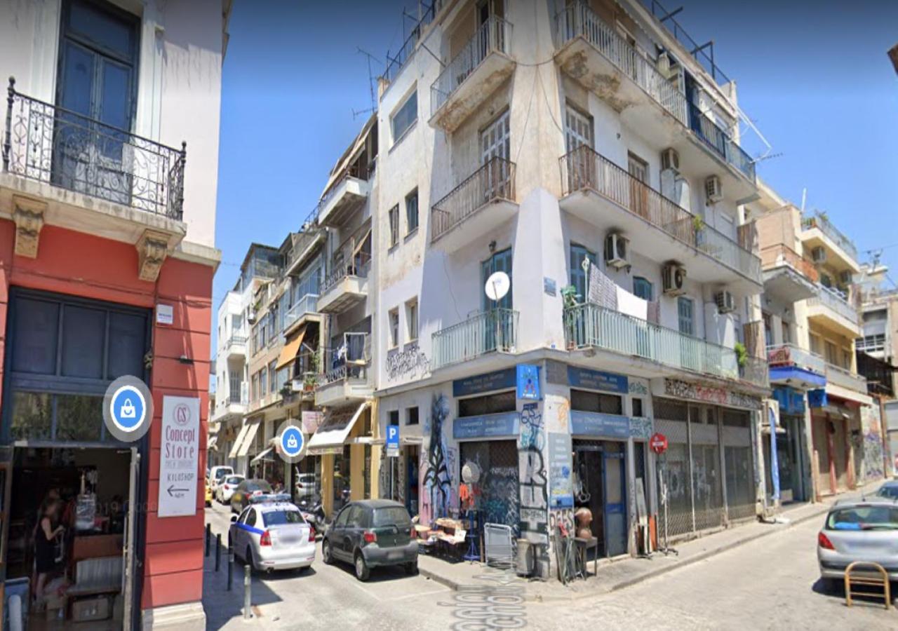 Apartment 55 Атина Екстериор снимка